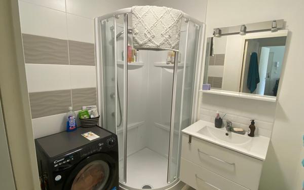 Appartement à louer    2 pièces • 43,81 m2 Aytré