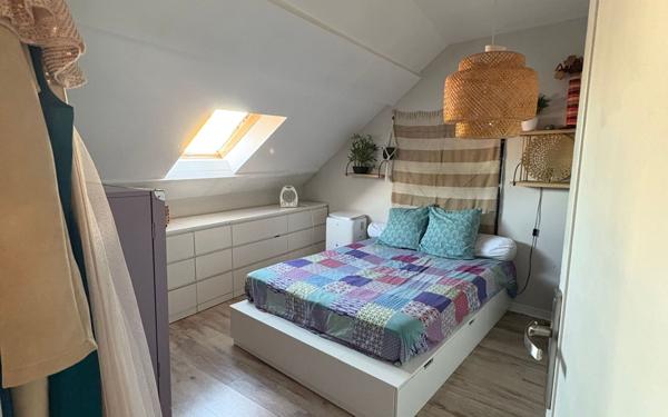 Appartement à vendre    3 pièces • 39,67 m2 Pontoise