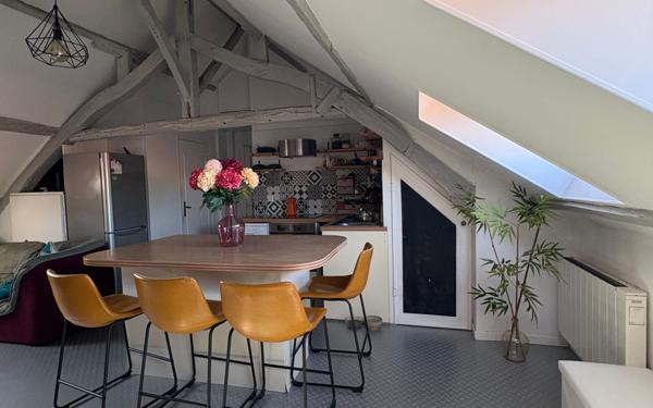 Appartement à vendre    3 pièces • 39,67 m2 Pontoise