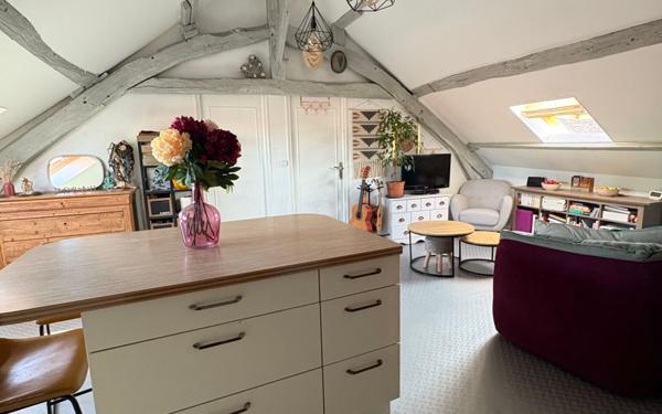 Appartement à vendre    3 pièces • 39,67 m2 Pontoise