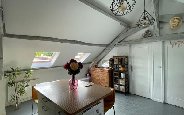 Appartement à vendre    3 pièces • 39,67 m2 Pontoise