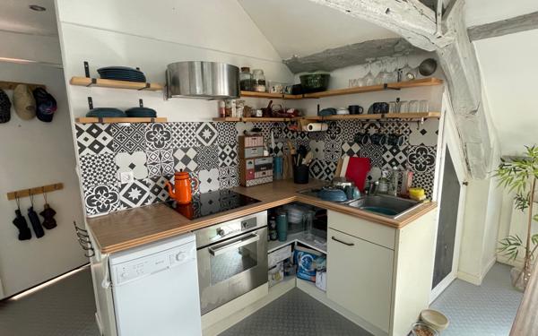 Appartement à vendre    3 pièces • 39,67 m2 Pontoise