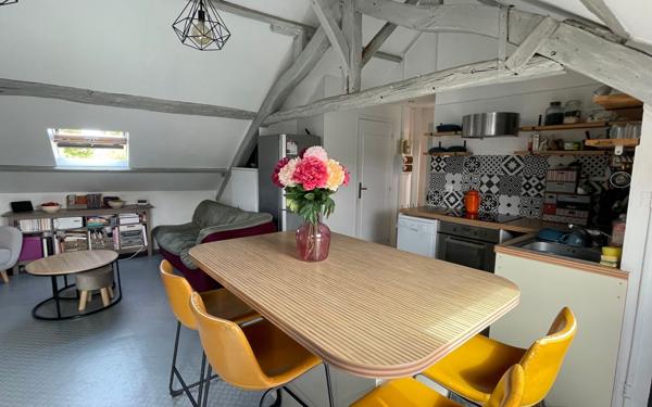 Appartement à vendre    3 pièces • 39,67 m2 Pontoise