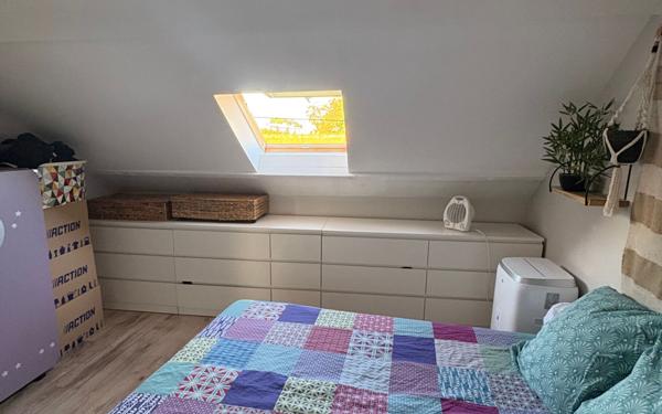 Appartement à vendre    3 pièces • 39,67 m2 Pontoise