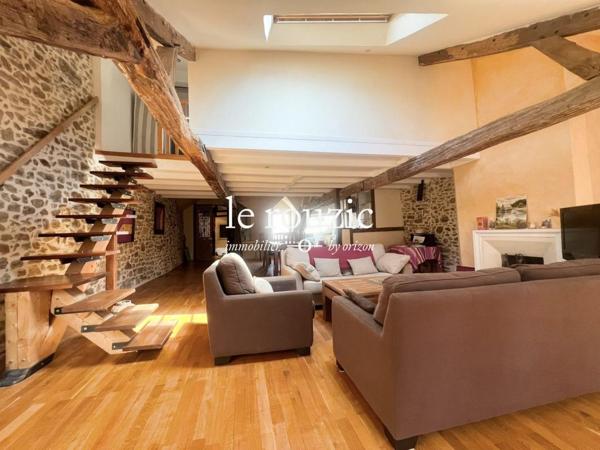 Vannes-Le Port-Appartement