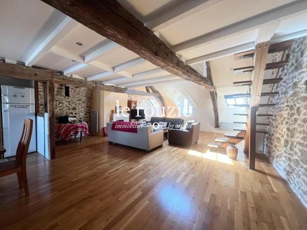 Vannes-Le Port-Appartement