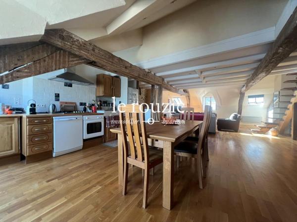 Vannes-Le Port-Appartement