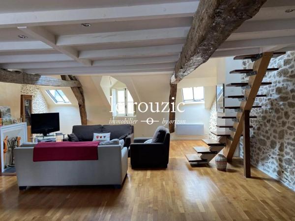 Vannes-Le Port-Appartement
