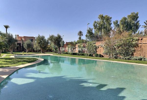 Propriété à vendre à la Palmeraie de Bab Atlas