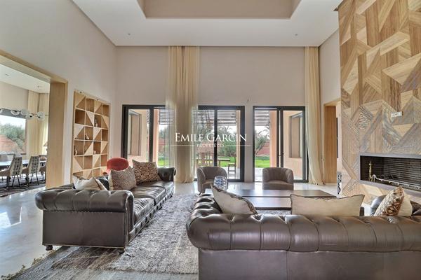 Propriété à vendre à la Palmeraie de Bab Atlas