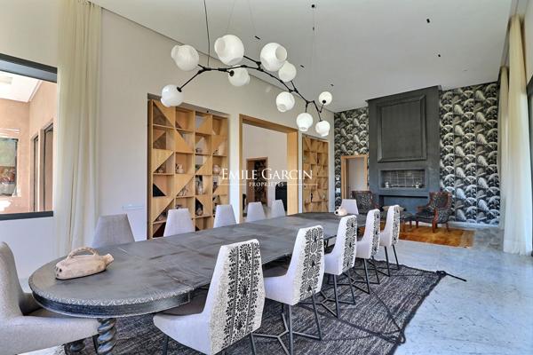 Propriété à vendre à la Palmeraie de Bab Atlas