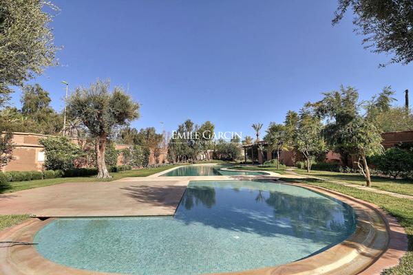 Propriété à vendre à la Palmeraie de Bab Atlas