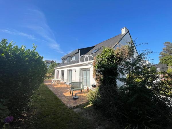VANNES Maison 9 pièces 200 m²