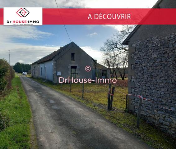 Maison à vendre 4 pièces de 410 m²