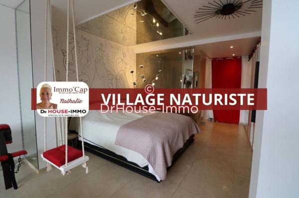 Appartement à vendre 1 pièce de 30 m²