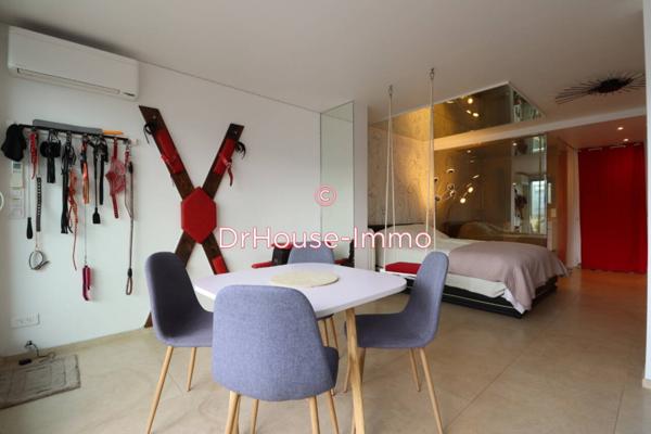 Appartement à vendre 1 pièce de 30 m²