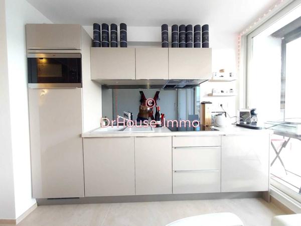 Appartement à vendre 1 pièce de 30 m²