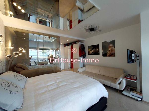 Appartement à vendre 1 pièce de 30 m²