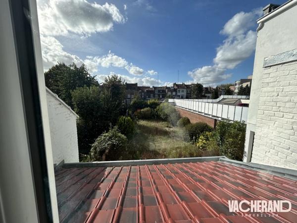 Grande maison bourgeoise + Jardin + Garage