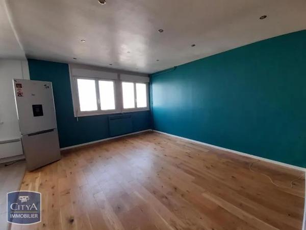 Appartement à louer 3 pièces 59.38m²