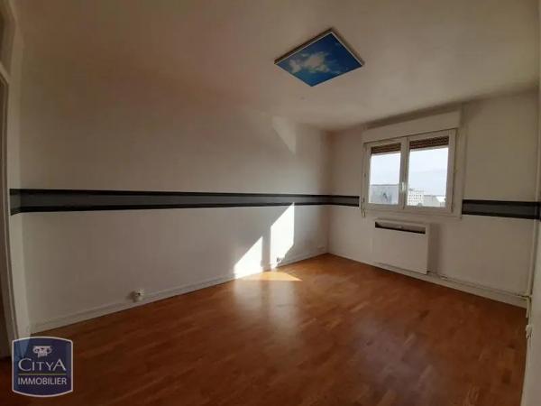 Appartement à louer 3 pièces 59.38m²