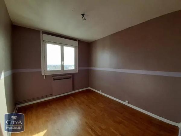 Appartement à louer 3 pièces 59.38m²