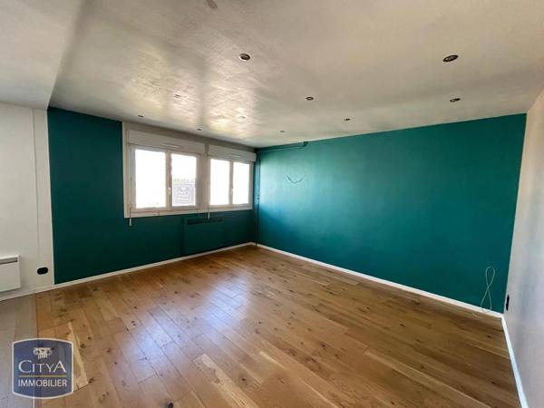 Appartement à louer 3 pièces 59.38m² Orléans (45000)
