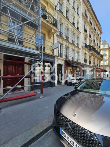 Vente murs commerciaux occupés ? Restaurant avec extraction ? Paris 5e