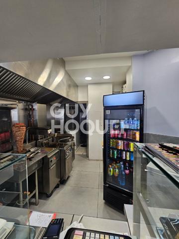 Vente murs commerciaux occupés ? Restaurant avec extraction ? Paris 5e