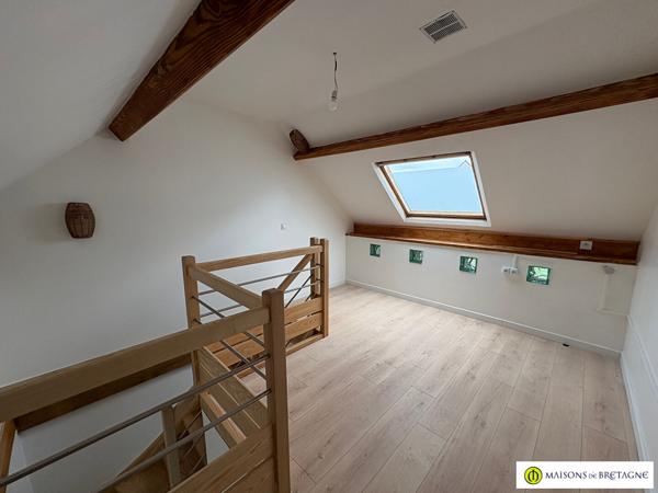 29380 SAINT THURIEN Longère en pierres à Saint Thurien 121 m2