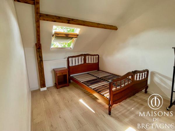 29380 SAINT THURIEN Longère en pierres à Saint Thurien 121 m2