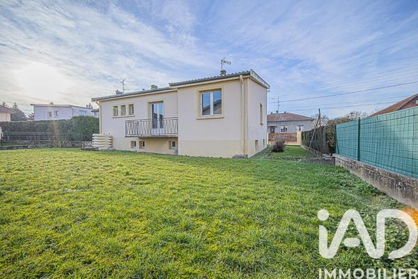 Maison à vendre 5 pièces 82 m² Verdun