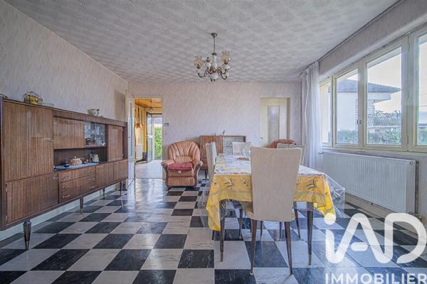Maison à vendre 5 pièces 82 m² Verdun