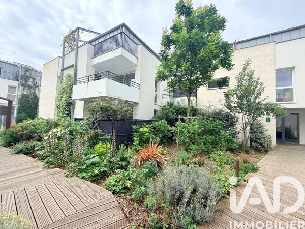 Appartement à vendre 4 pièces 88 m² Talence