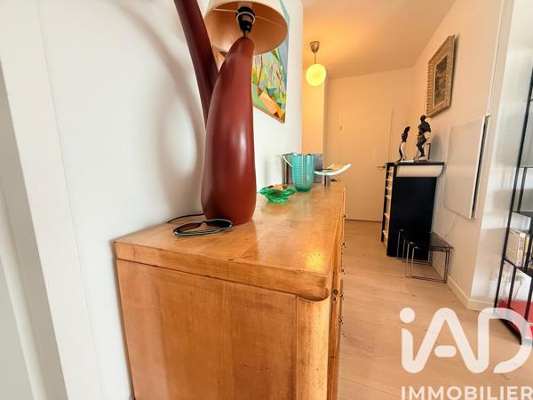Appartement à vendre 4 pièces 88 m² Talence