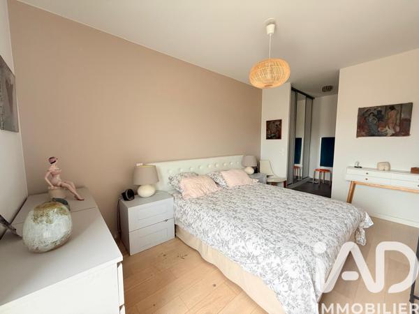 Appartement à vendre 4 pièces 88 m² Talence