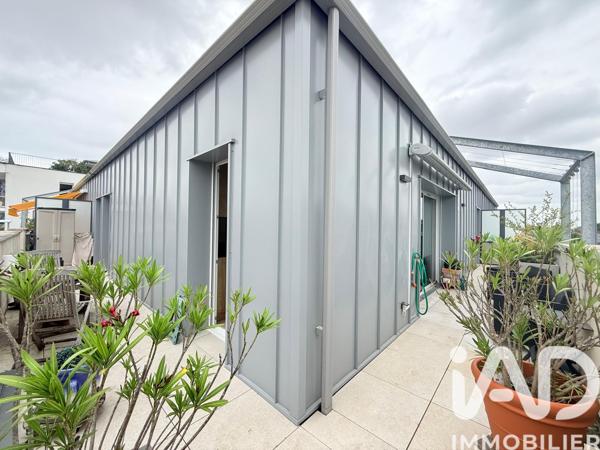 Appartement à vendre 4 pièces 88 m² Talence