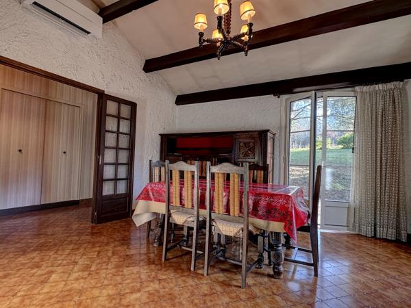 Pujols (47300) Pujols, dans bel environnement maison avec piscine et vue campagne