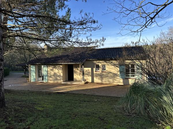 Pujols (47300) Pujols, dans bel environnement maison avec piscine et vue campagne