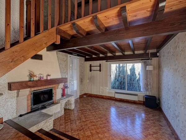 Pujols (47300) Pujols, dans bel environnement maison avec piscine et vue campagne