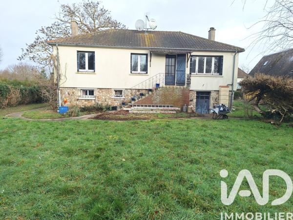 Maison à vendre 5 pièces 100 m² Gauville-la-Campagne