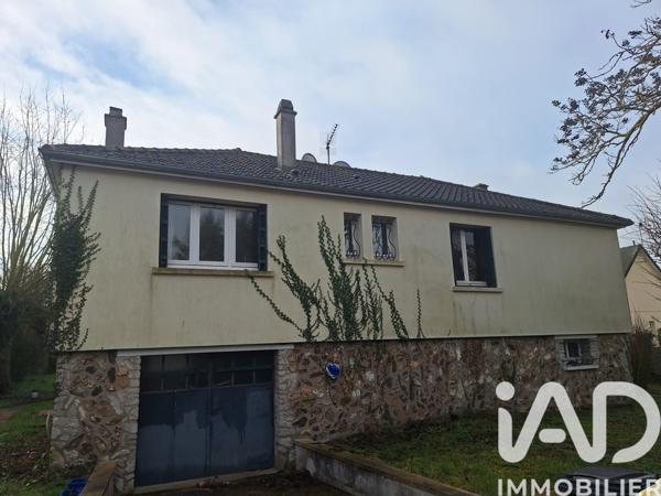 Maison à vendre 5 pièces 100 m² Gauville-la-Campagne