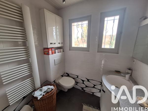 Maison à vendre 5 pièces 100 m² Gauville-la-Campagne