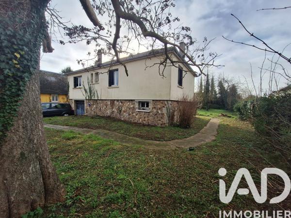 Maison à vendre 5 pièces 100 m² Gauville-la-Campagne