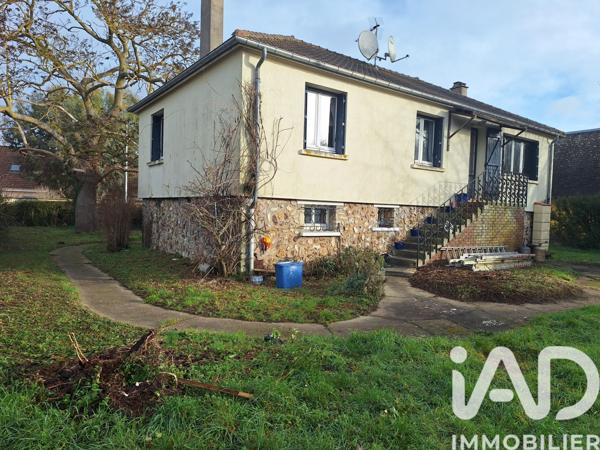 Maison à vendre 5 pièces 100 m² Gauville-la-Campagne