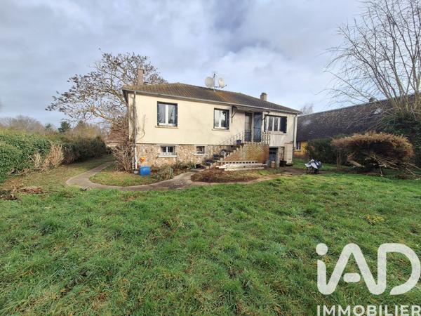 Maison à vendre 5 pièces 100 m² Gauville-la-Campagne