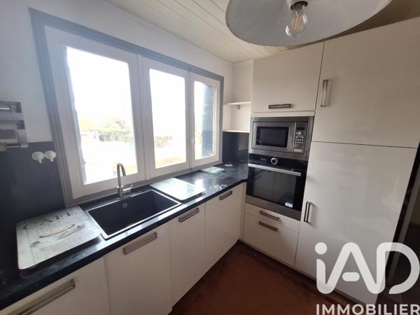 Maison à vendre 5 pièces 100 m² Gauville-la-Campagne