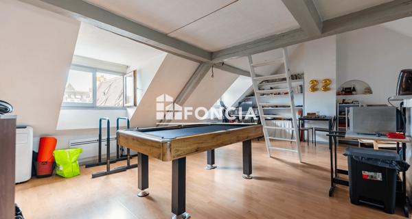 À vendre Studio 37 m² - Strasbourg 67000