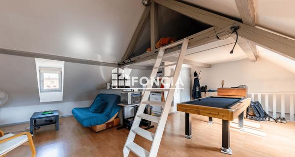 À vendre Studio 37 m² - Strasbourg 67000