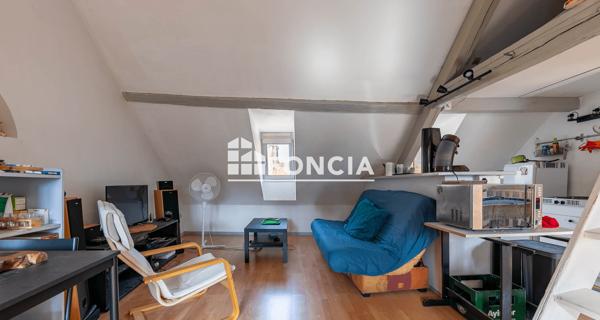 À vendre Studio 37 m² - Strasbourg 67000